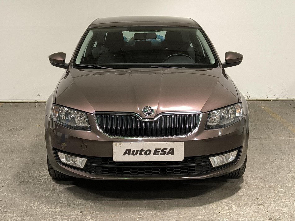 Škoda Octavia III 1.6 TDi Ambition