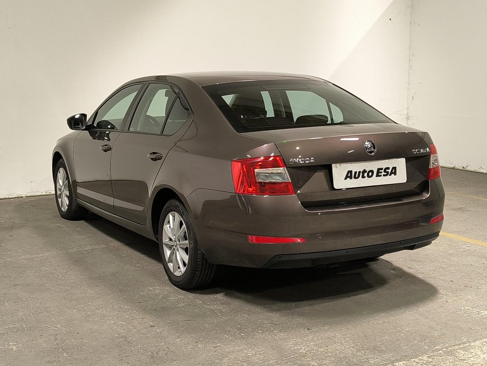 Škoda Octavia III 1.6 TDi Ambition