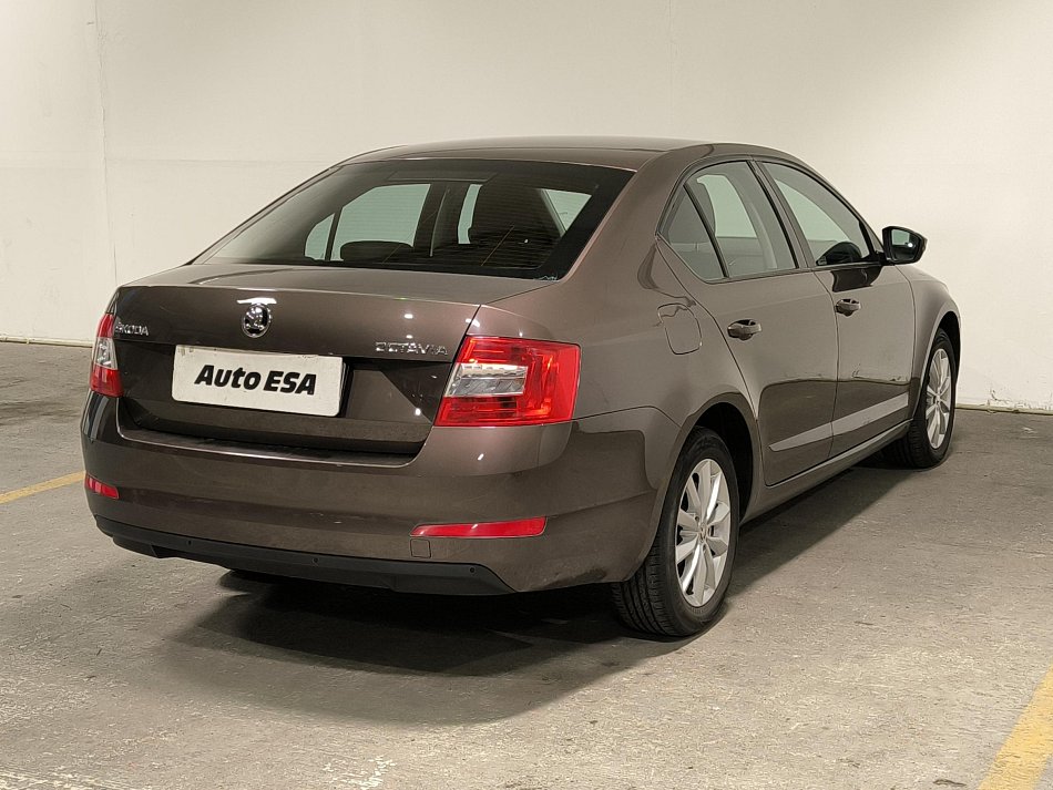 Škoda Octavia III 1.6 TDi Ambition