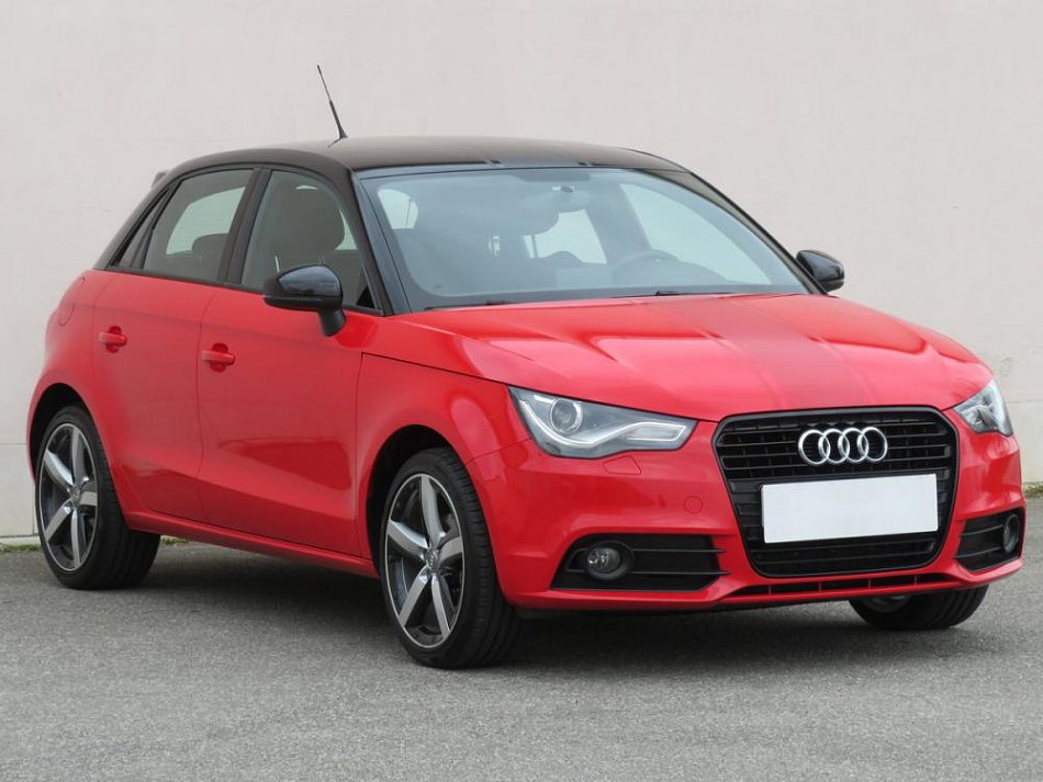 Audi A1 1.2 TFSi  Sportback