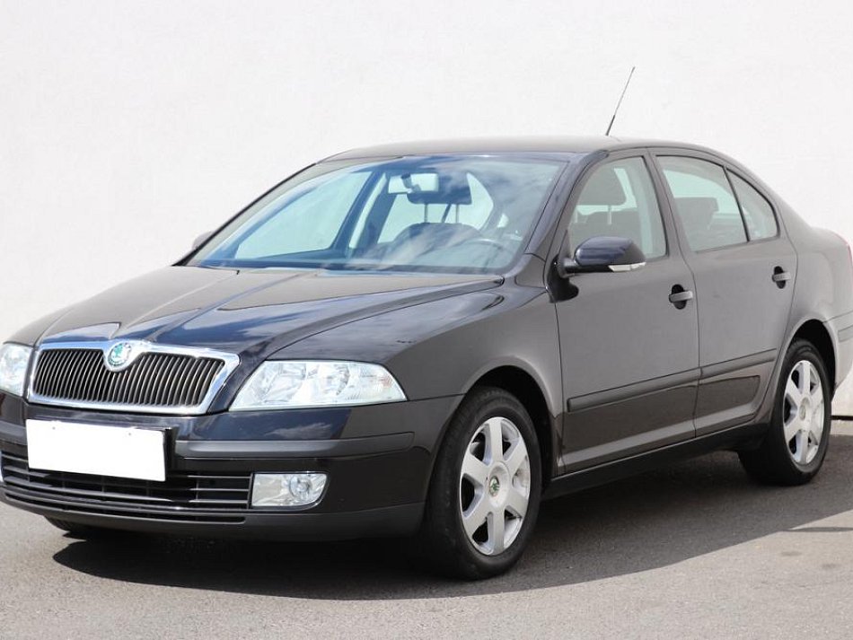 Škoda Octavia II 2.0TDi 