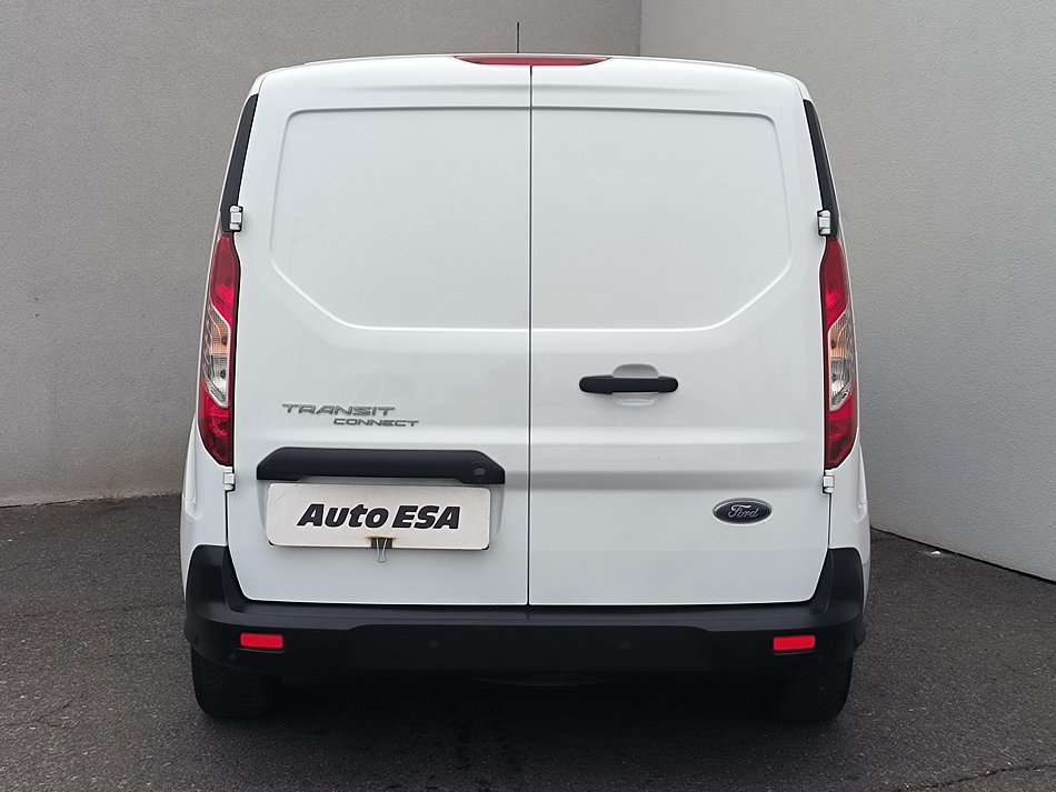 Ford Transit Connect 1.5TDCi Trend