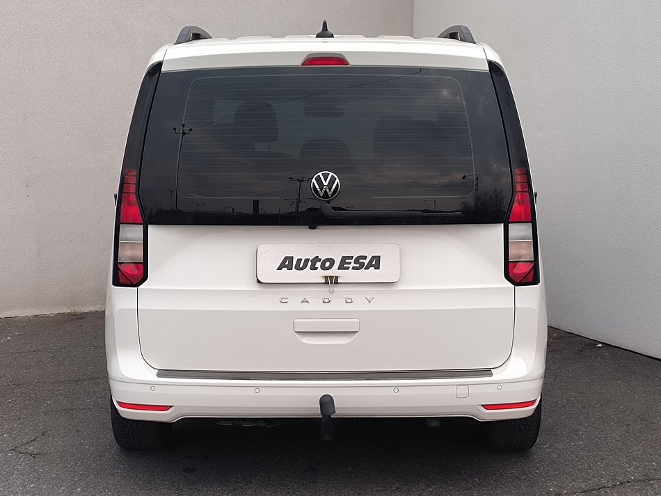 Volkswagen Caddy 2.0TDi 