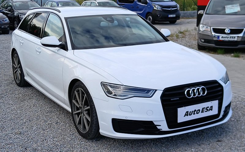 Audi A6 3.0 TDi  4x4