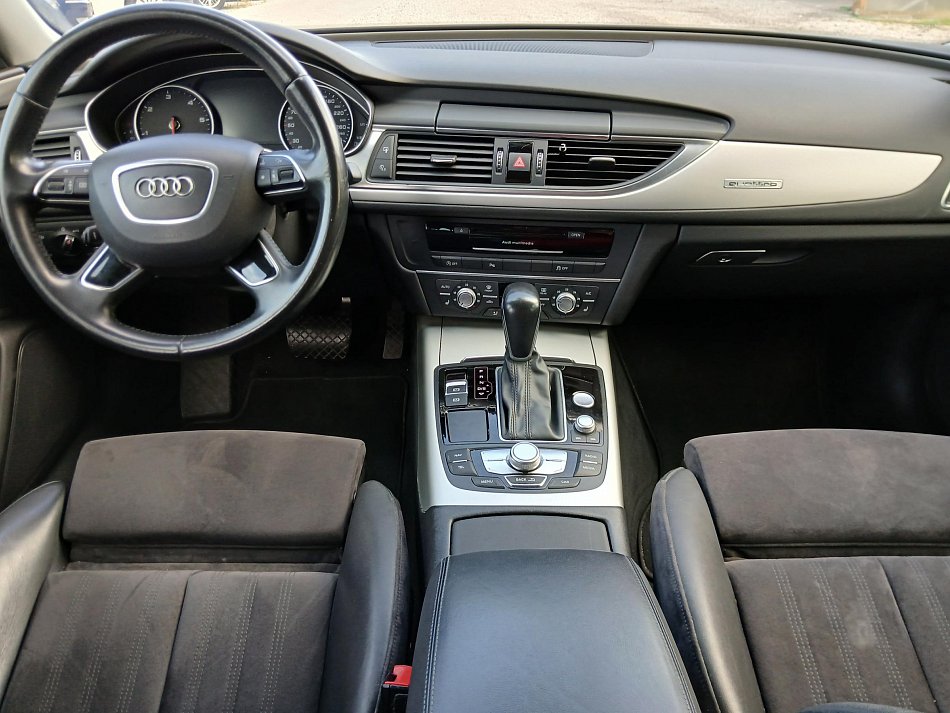 Audi A6 3.0 TDi  4x4