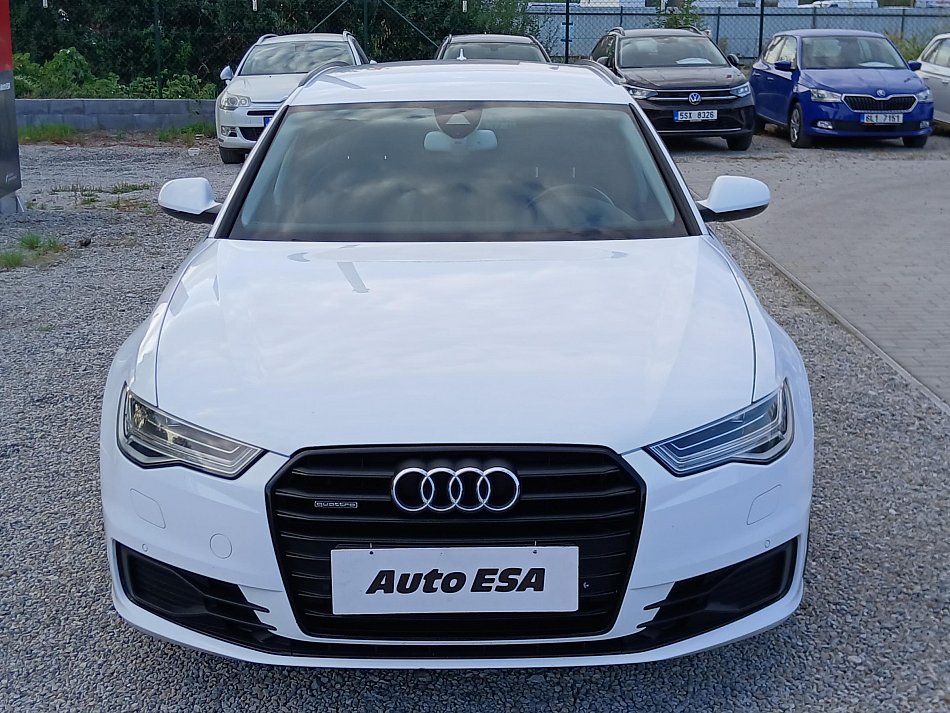 Audi A6 3.0 TDi  4x4