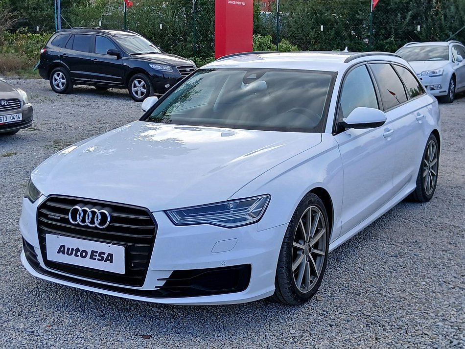 Audi A6 3.0 TDi  4x4