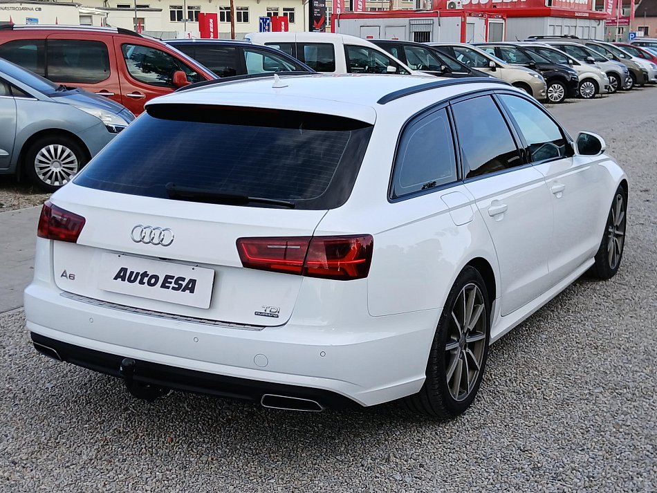 Audi A6 3.0 TDi  4x4