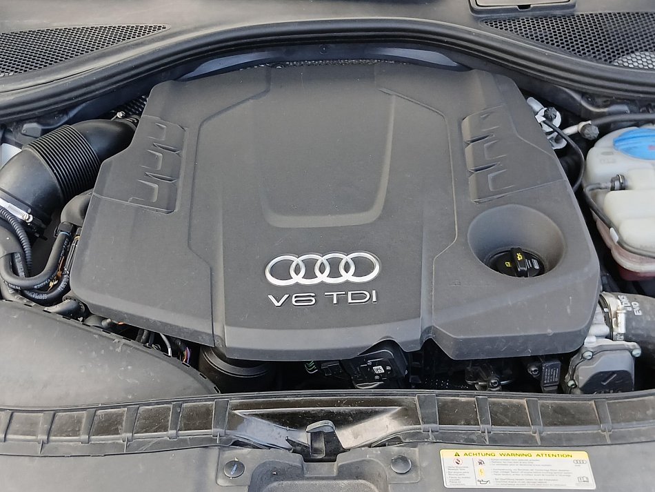 Audi A6 3.0 TDi  4x4