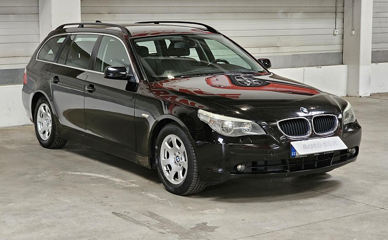 BMW Řada 5 2.5d  525d