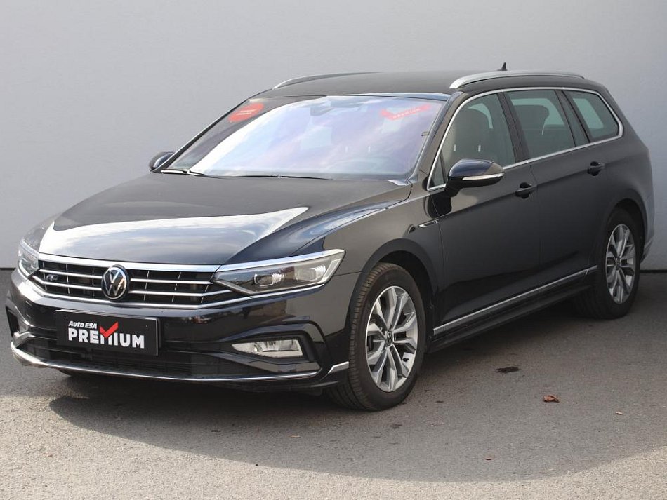 Volkswagen Passat 2.0 TDi Elegance