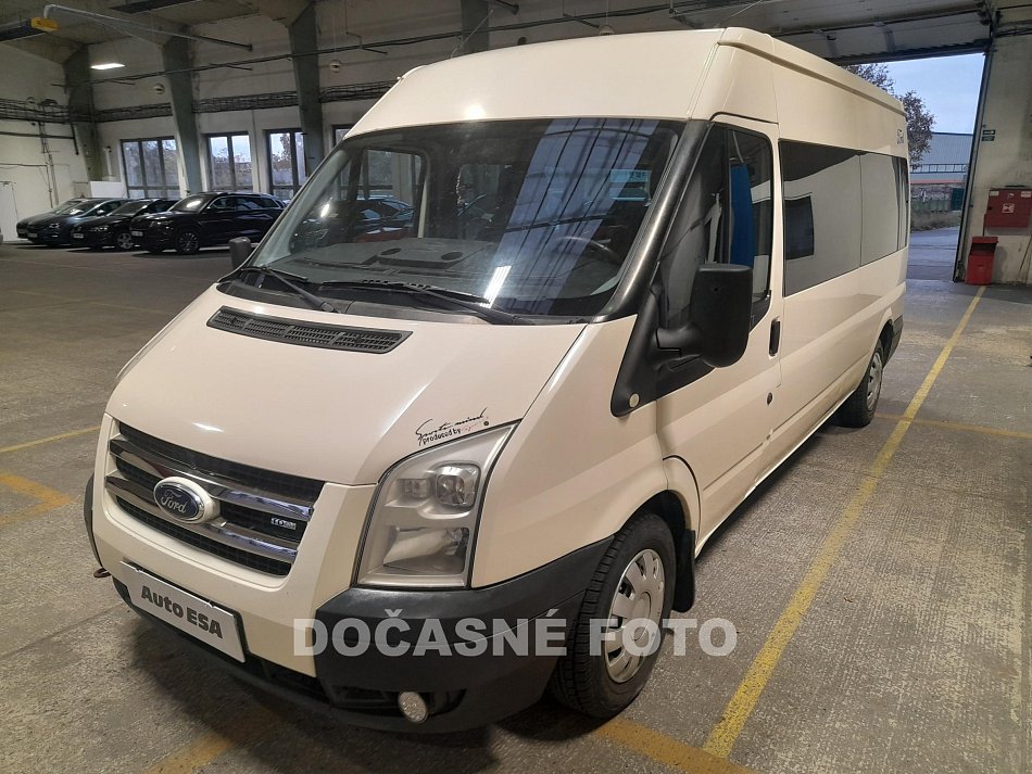 Ford Transit 2.2TDCi Trend L3 9míst