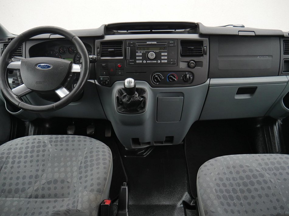 Ford Transit 2.2TDCi Trend L3 9míst