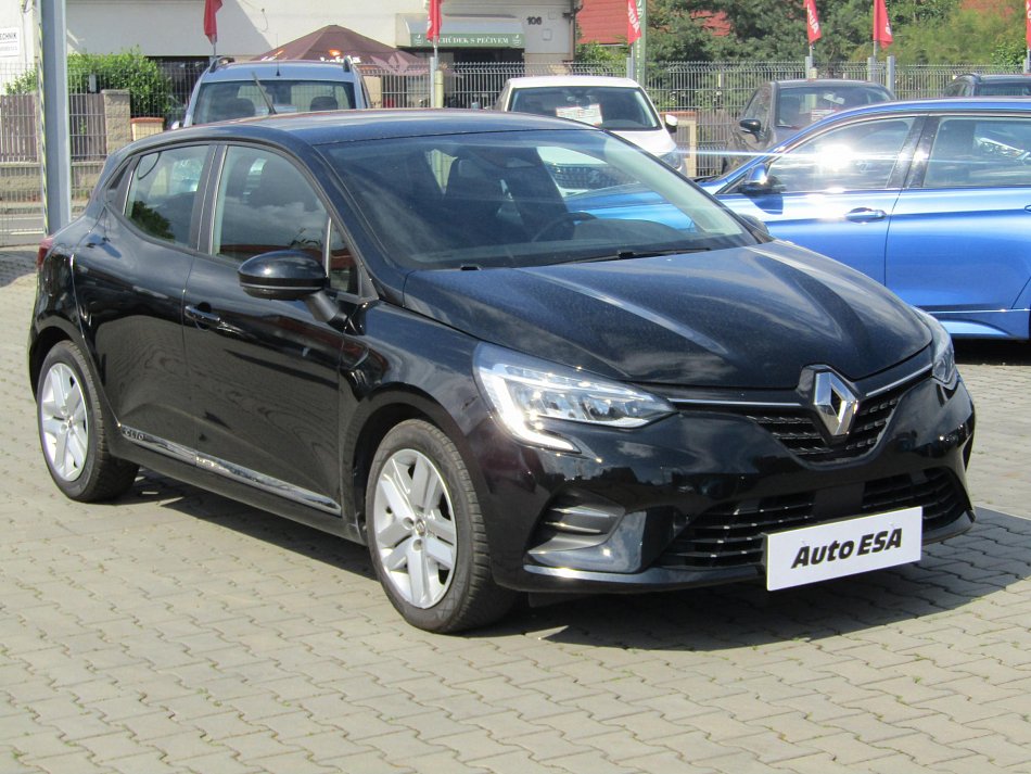 Renault Clio 1.0TCe 