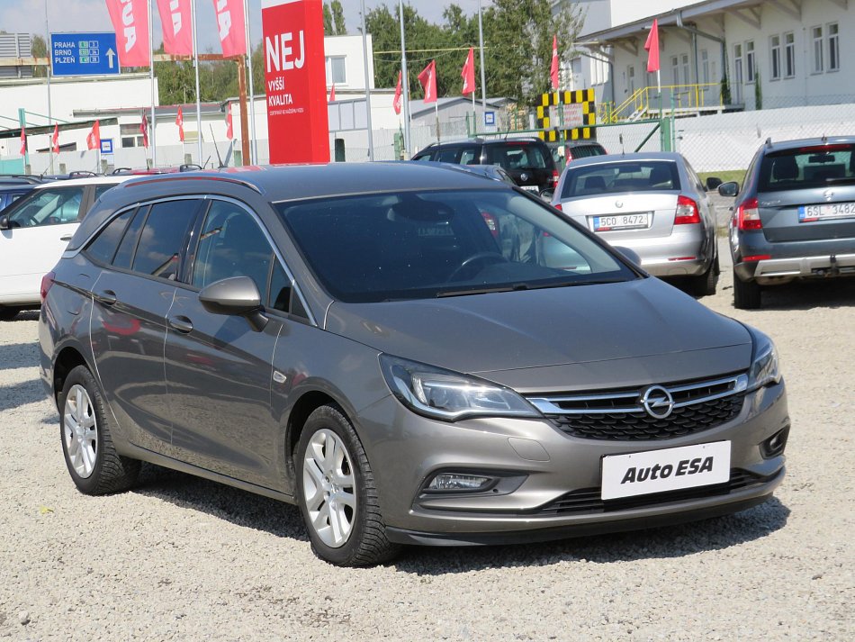 Opel Astra 1.6 CDTI 