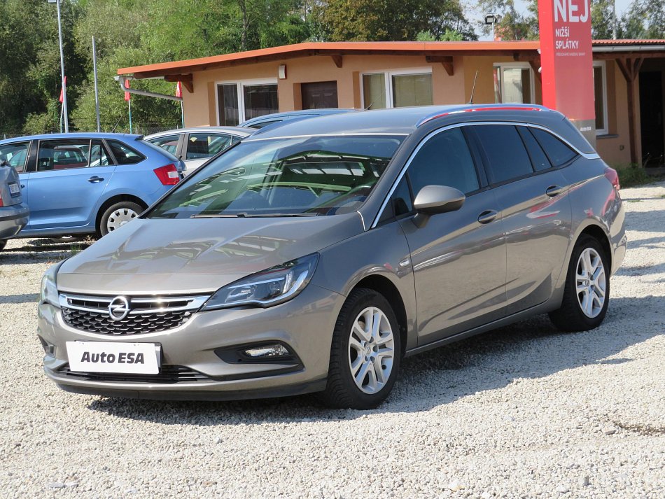 Opel Astra 1.6 CDTI 