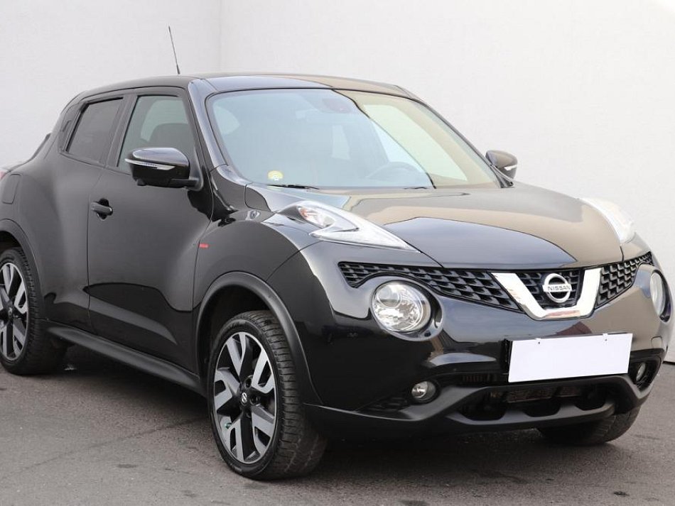 Nissan Juke 1.6i 