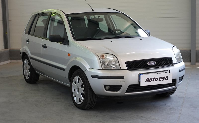 Ford Fusion 1.4i 