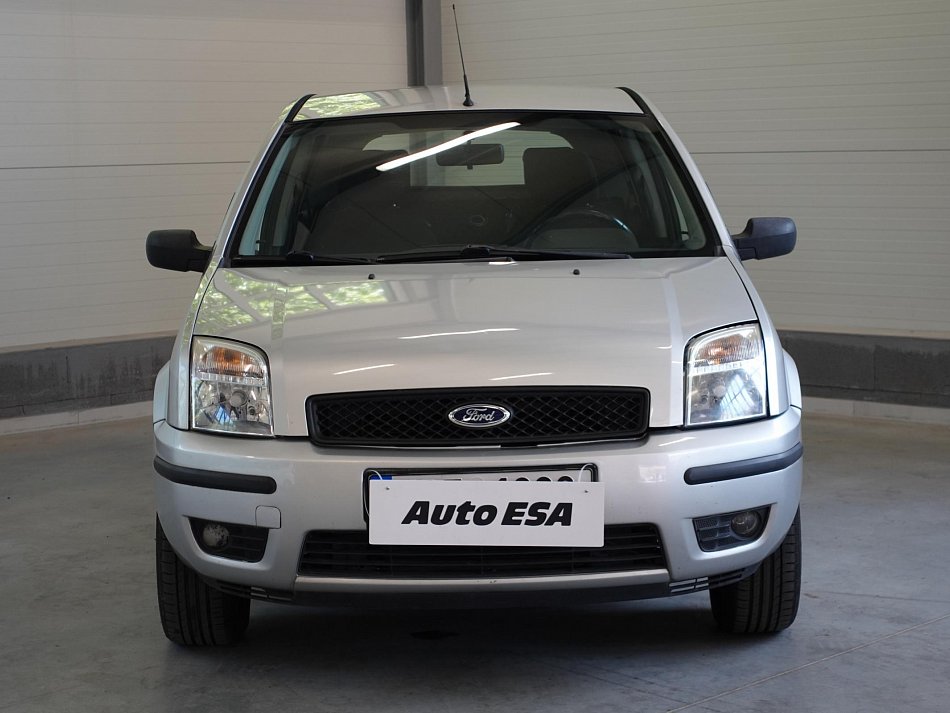 Ford Fusion 1.4i 