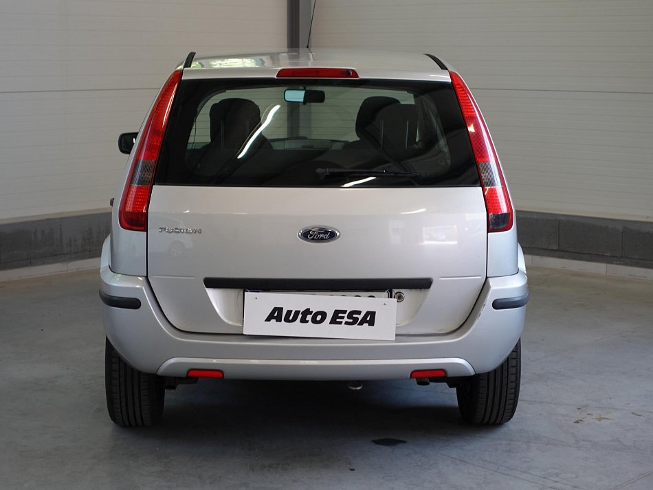 Ford Fusion 1.4i 