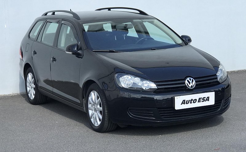 Volkswagen Golf 1.6TDi 