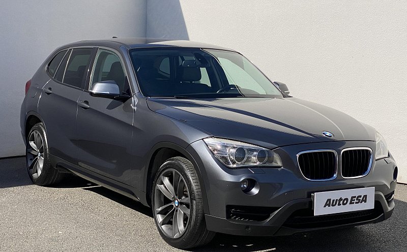 BMW X1 2.0d  xDrive 20d