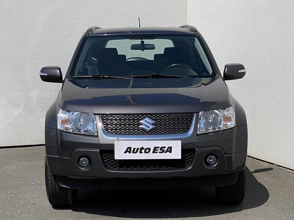 Suzuki Grand Vitara 2.4 i  4X4