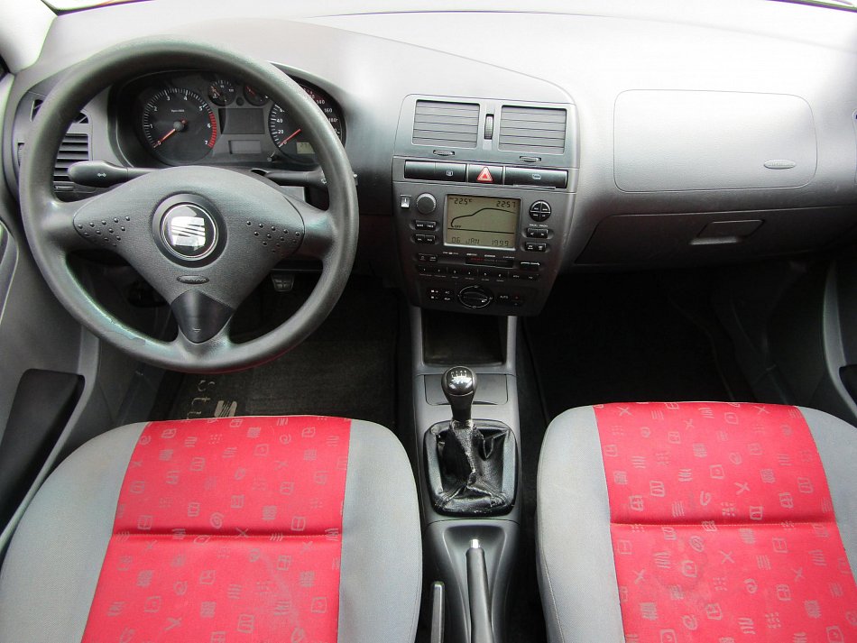 Seat Ibiza 1.4 MPI 