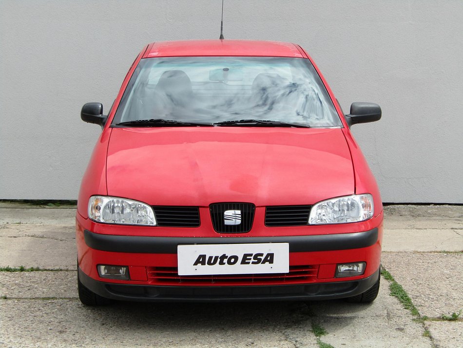 Seat Ibiza 1.4 MPI 