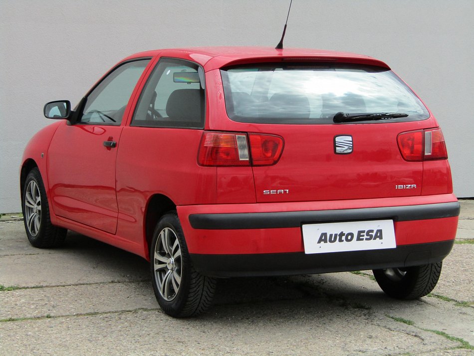 Seat Ibiza 1.4 MPI 