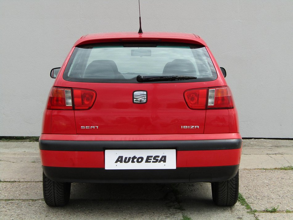 Seat Ibiza 1.4 MPI 