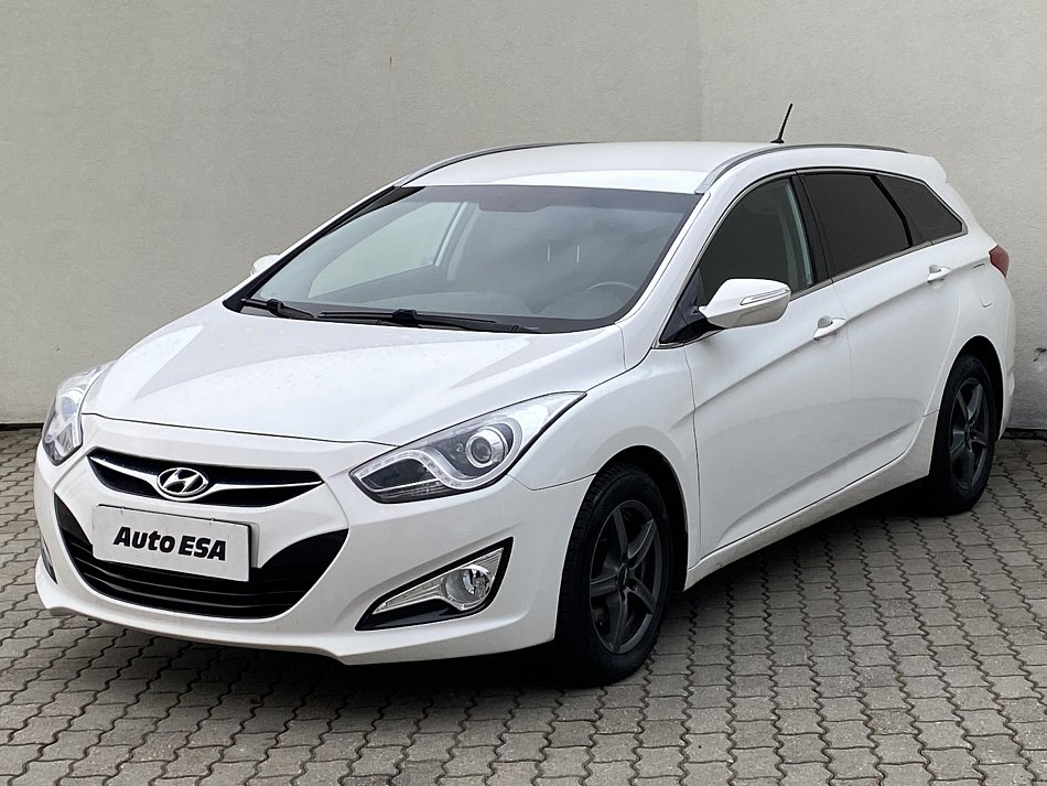 Hyundai I40 1.7CRDi 