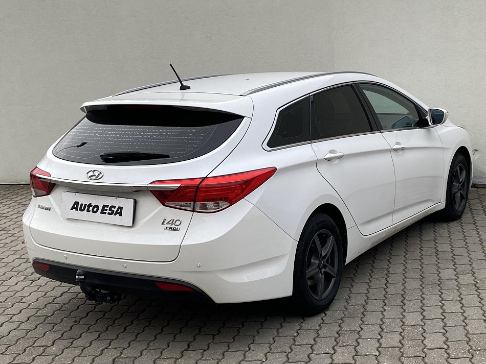 Hyundai I40 1.7CRDi 