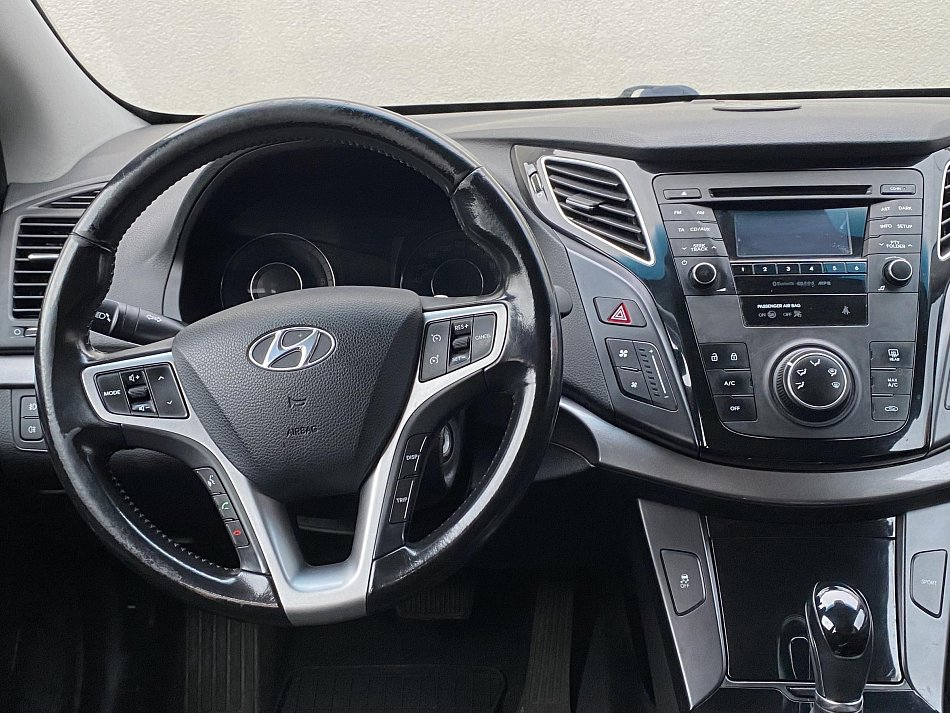 Hyundai I40 1.7CRDi 