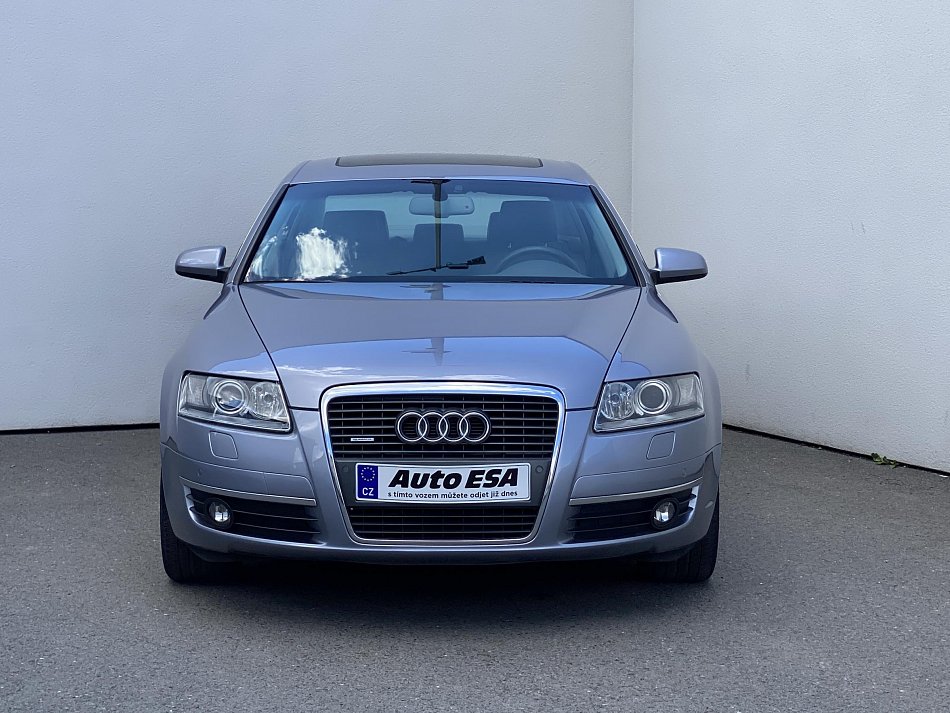 Audi A6 3.2 FSi  Quattro