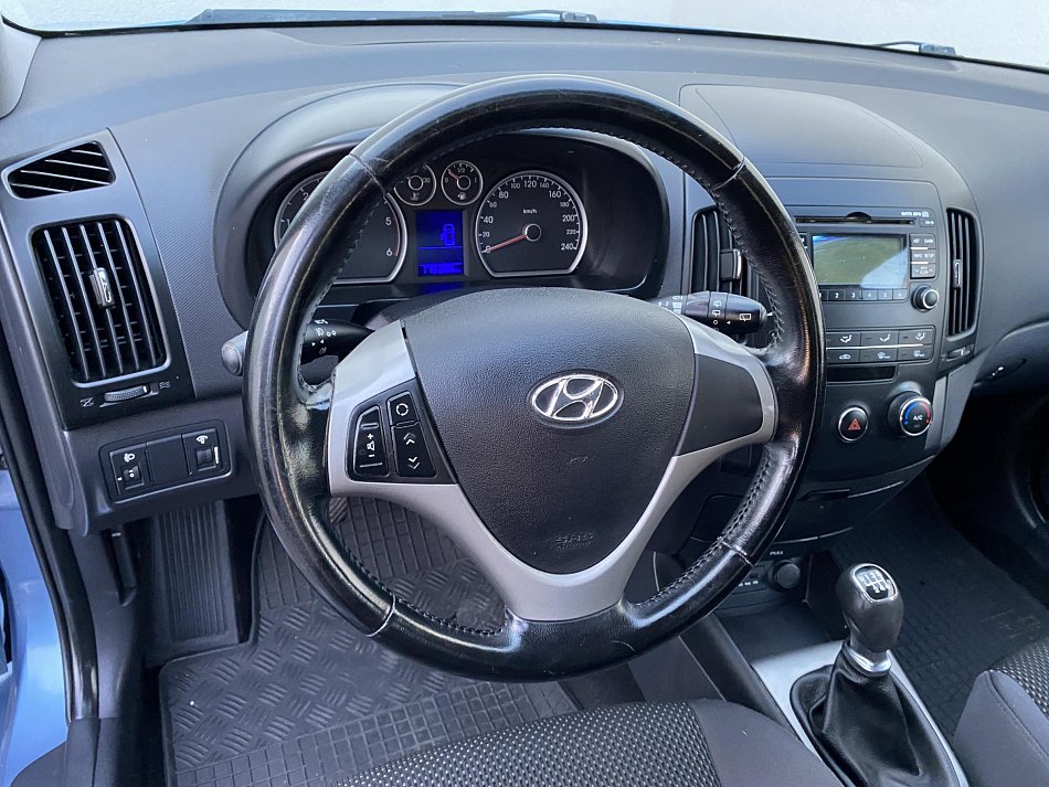 Hyundai I30 1.6CRDi 