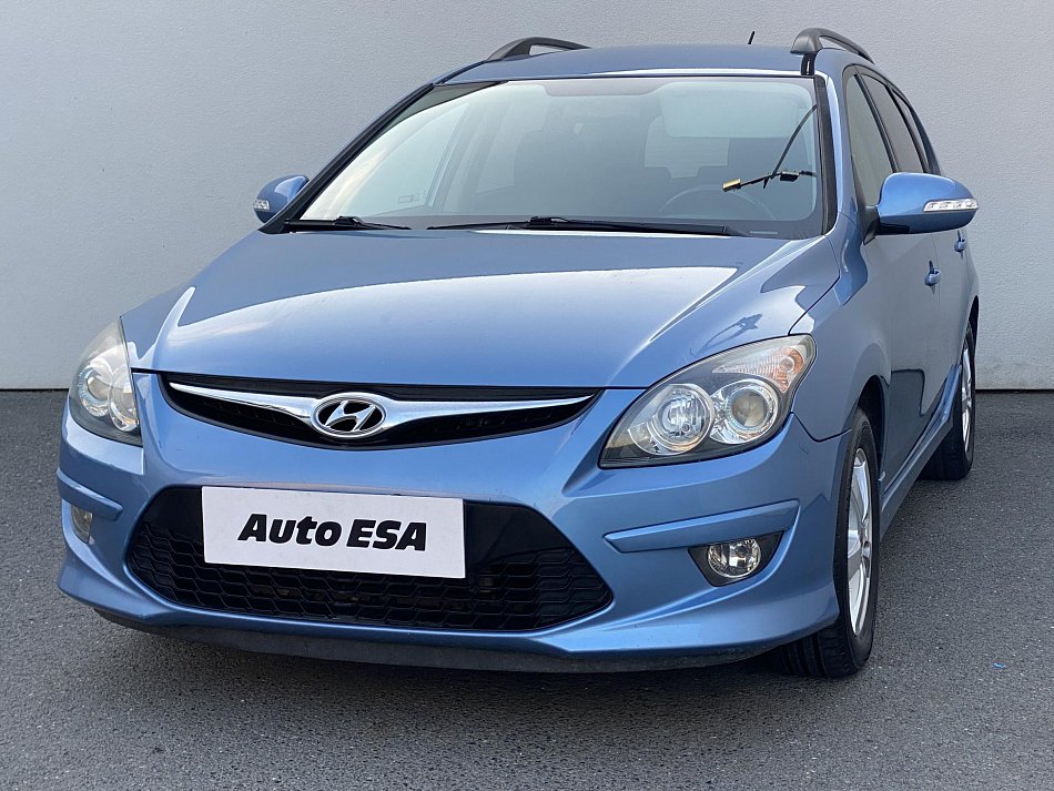 Hyundai I30 1.6CRDi 