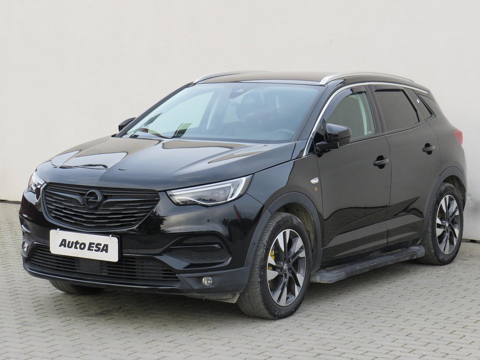 Opel Grandland X 1.6 CDTi Dynamic