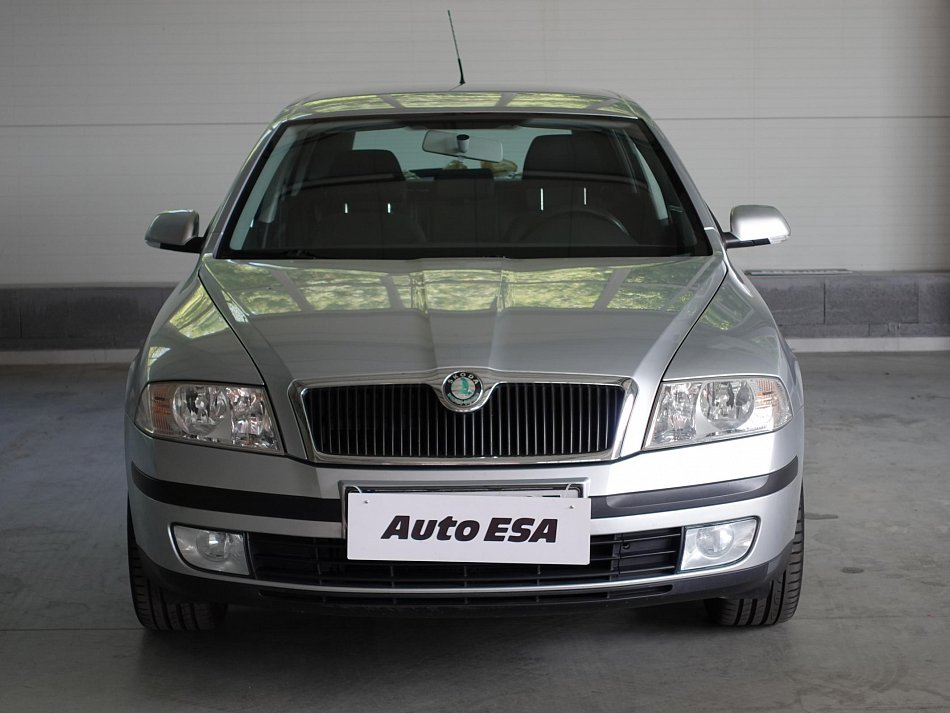 Škoda Octavia II 1.6i 