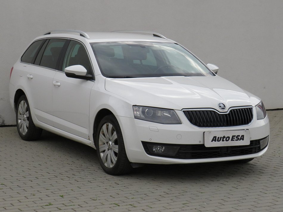 Škoda Octavia III 2.0TDi 