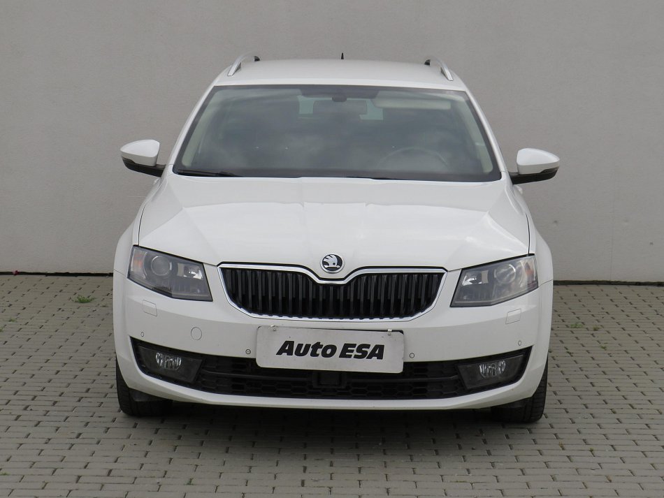 Škoda Octavia III 2.0TDi 