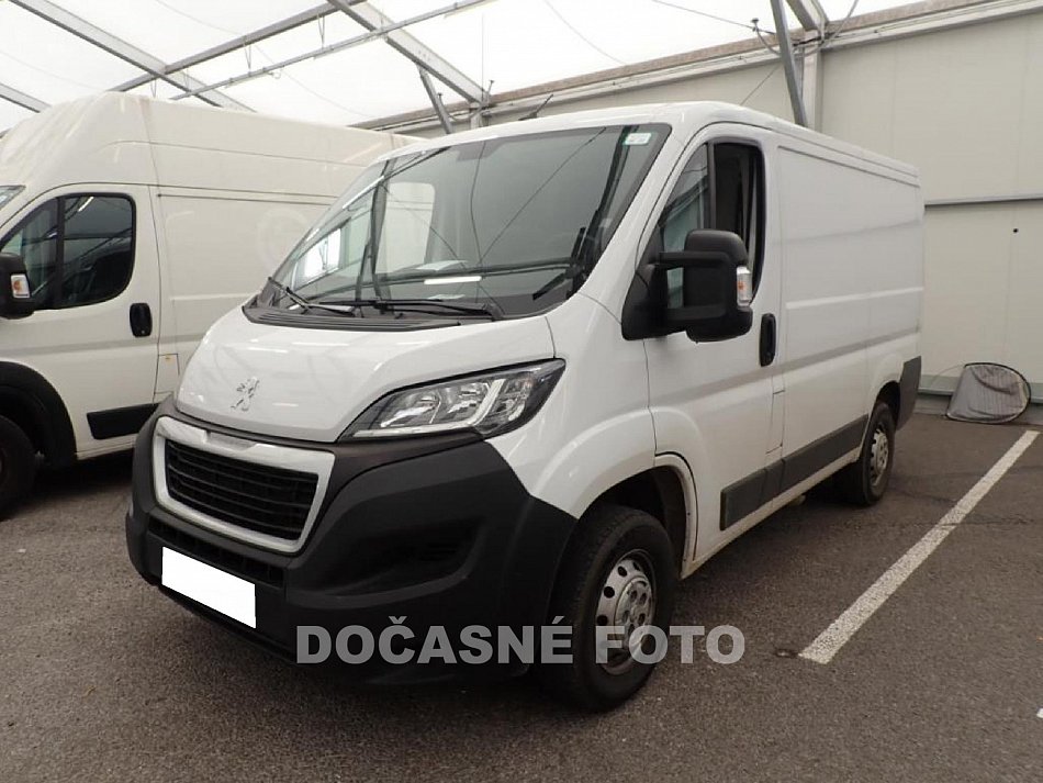 Peugeot Boxer 2.2HDi  L1H1