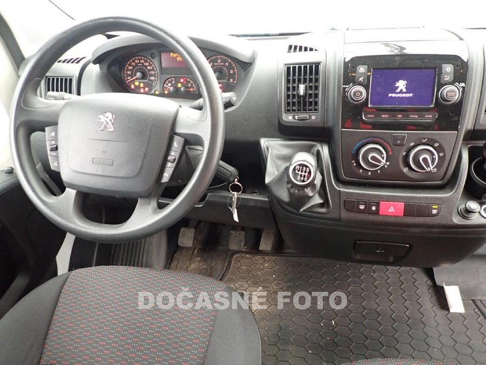 Peugeot Boxer 2.2HDi  L1H1