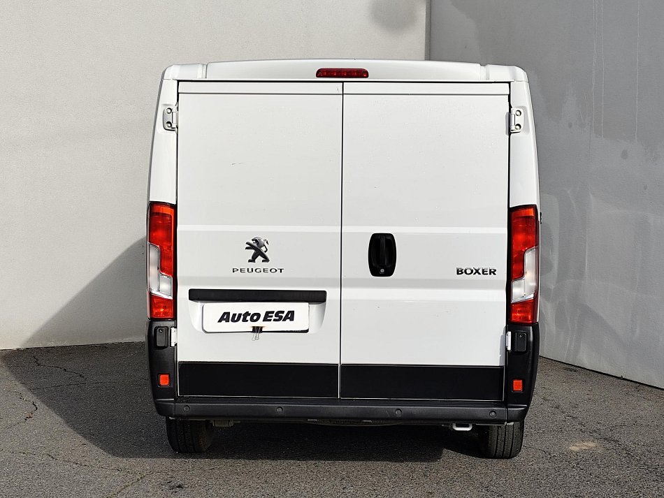 Peugeot Boxer 2.2HDi  L1H1