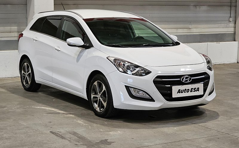 Hyundai I30 1.6i 