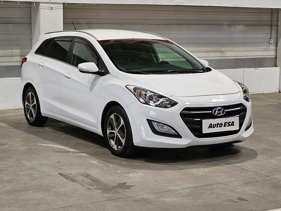 Hyundai I30 1.6i 