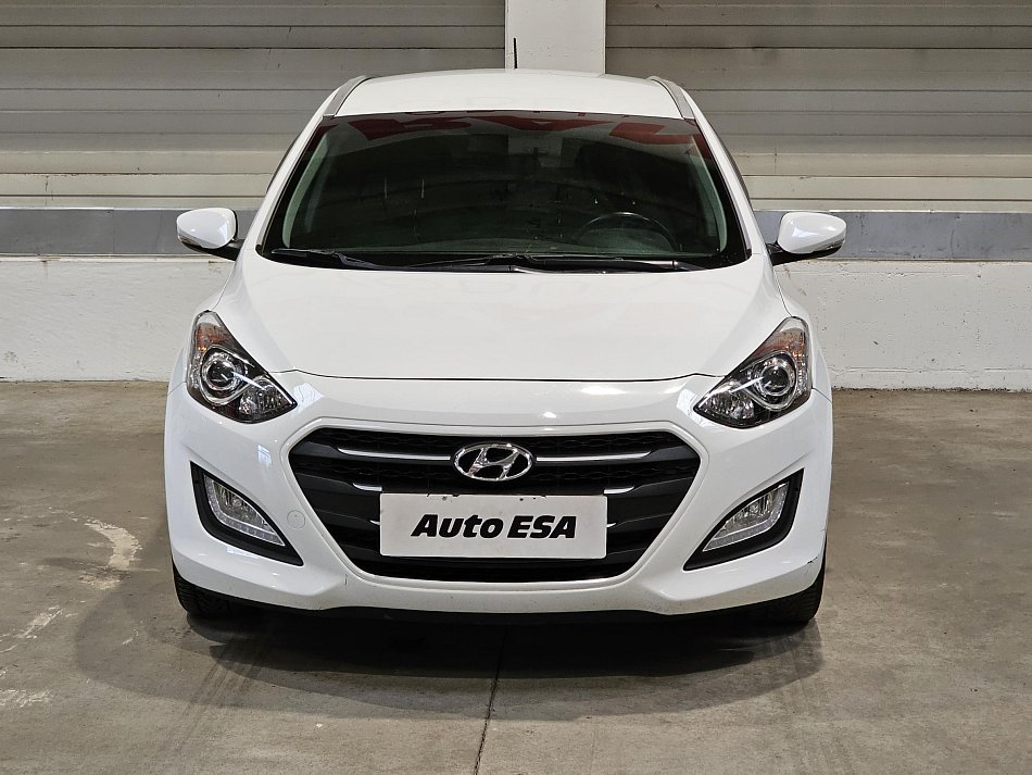 Hyundai I30 1.6i 