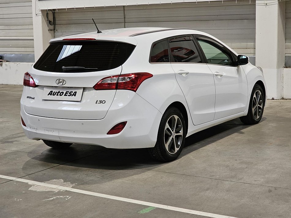 Hyundai I30 1.6i 