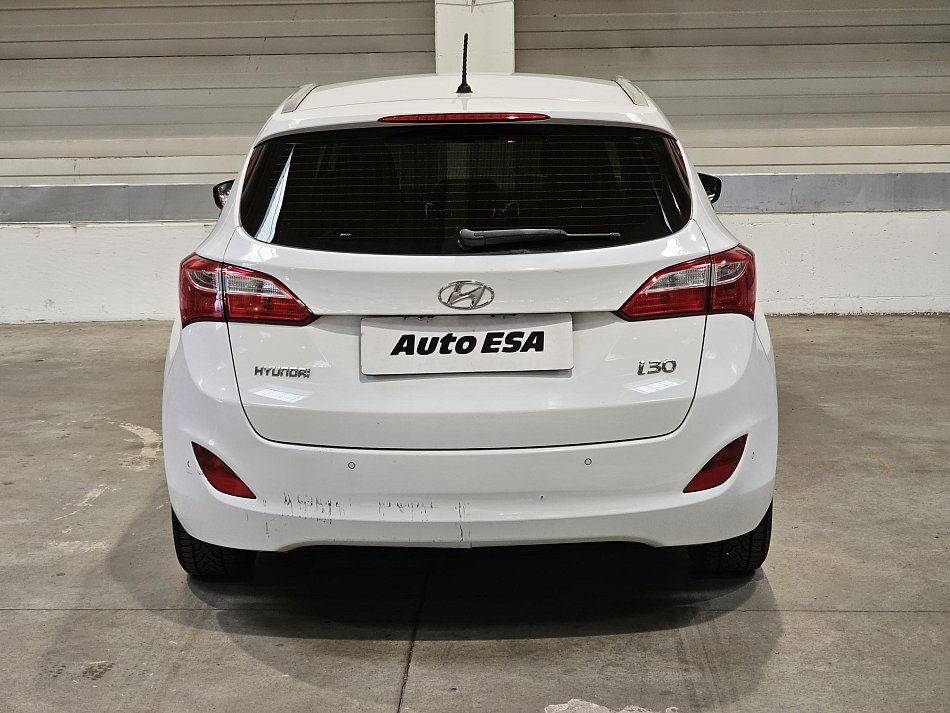 Hyundai I30 1.6i 