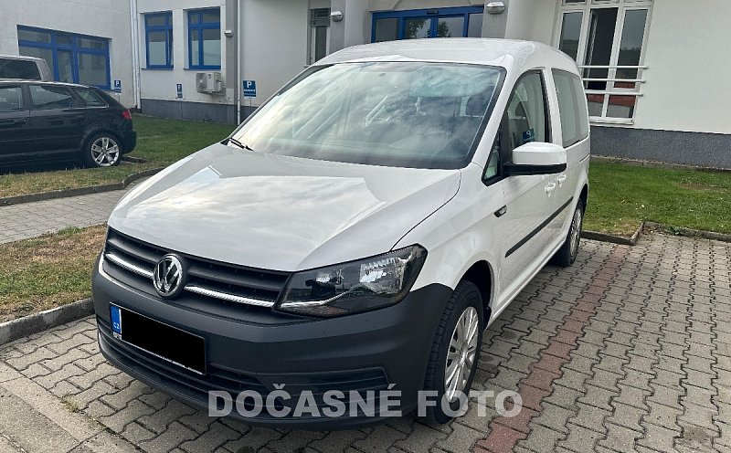 Volkswagen Caddy 2.0TDi Trendline